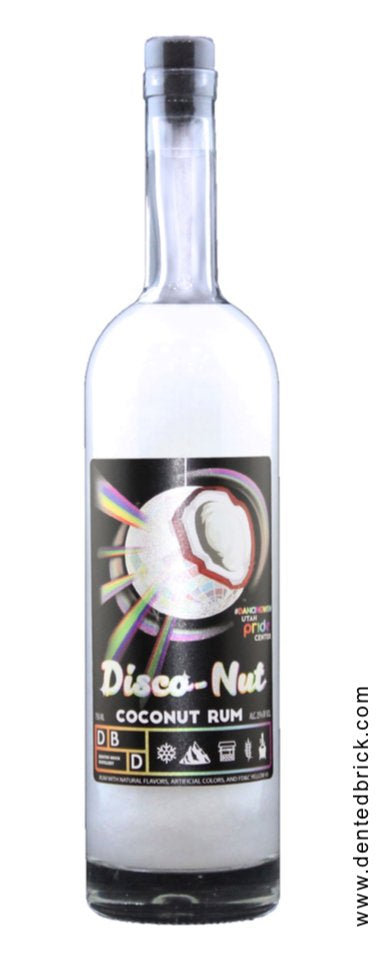 DENTED BRICK Disco Nut Coconut 750 ml