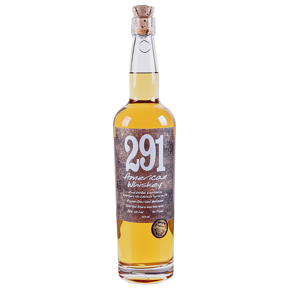 291 Colorado American Whiskey 750ml