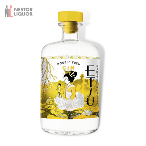 Etsu Double Yuzu Reposado 700ml