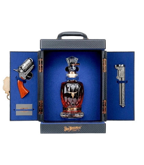 Doc Holliday Collector's Case 10 year 750ml