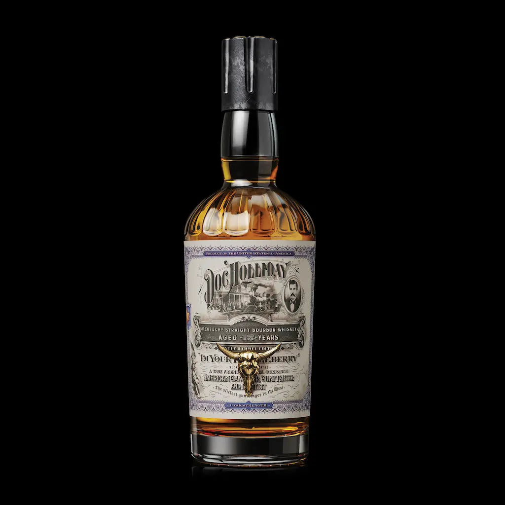 Doc Holliday 13 Year Old Armagnac Cask Finish