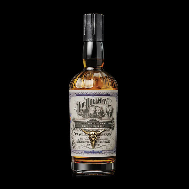 Doc Holliday Kentucky Straight Bourbon Cask Strength 15 year 750 ML