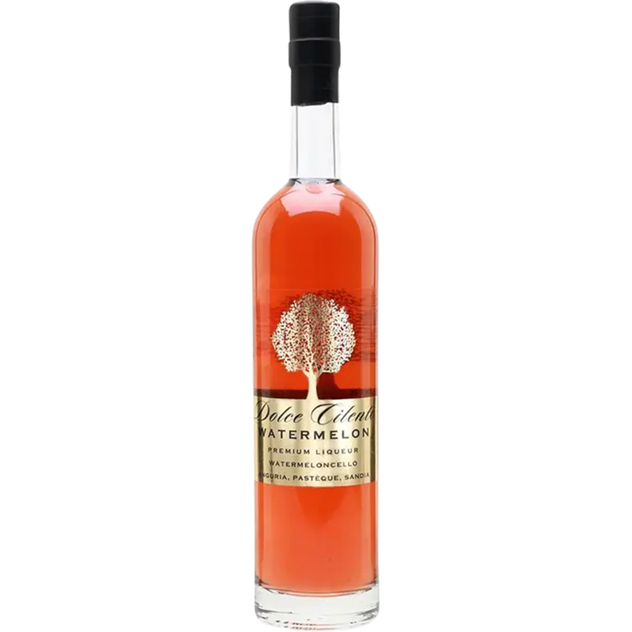 Dolce Cilento Watermeloncello 750ml bottle