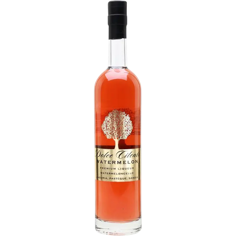 Dolce Cilento Watermeloncello 750ml bottle