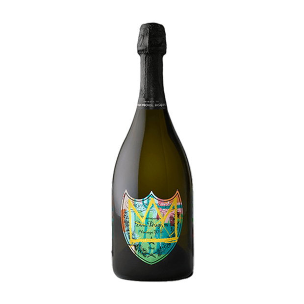 Dom Perignon Jean Michael Basquiat 2015 750 ML