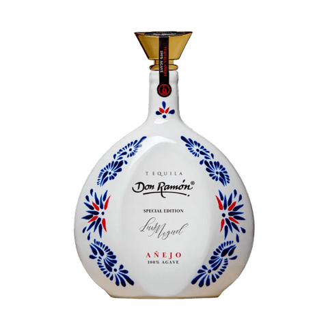 Casa Don Ramon Ceramica Special Edition Anejo Tequila 750ml bottle