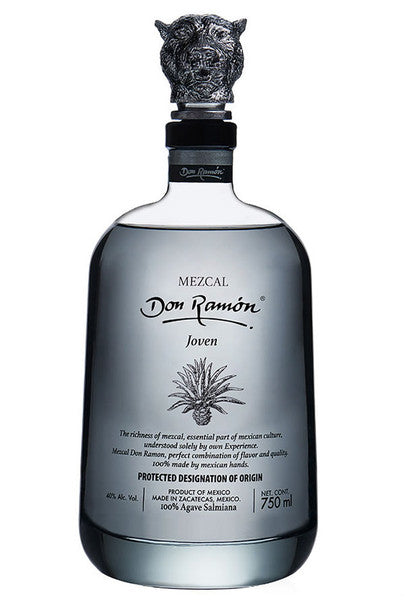 Don Ramon Mezcal Joven 750 ml