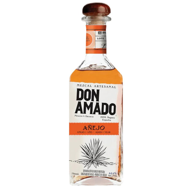 Don Amado Anejo 750 ml