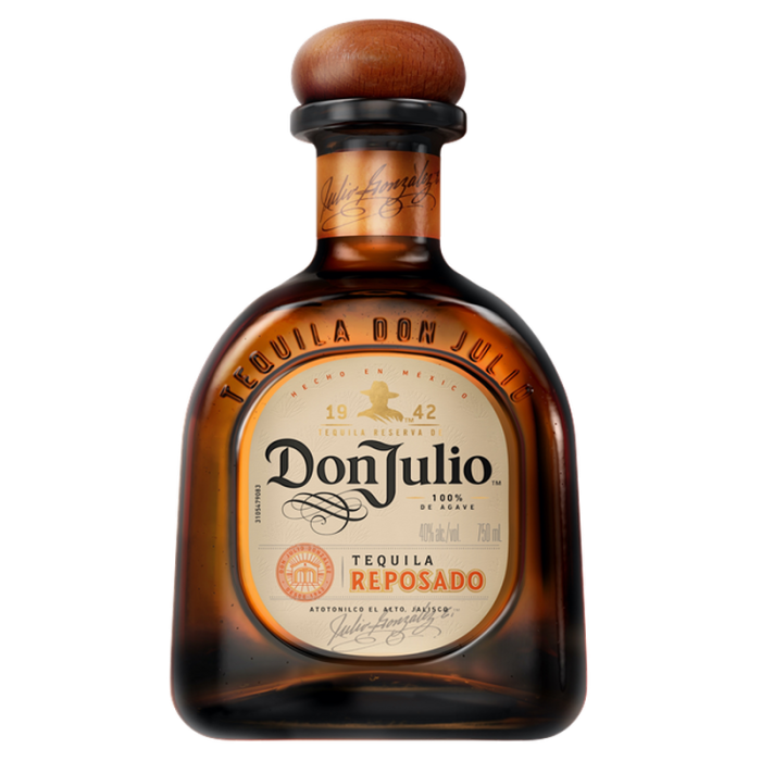 Don Julio Cinco de Mayo Reposado Limited Edition tequila 750ml