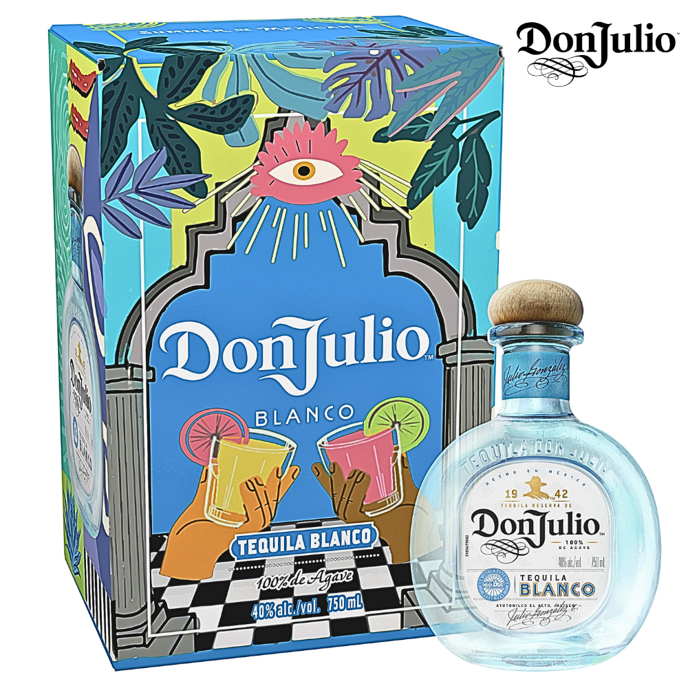 Don Julio Summer of Mexicana Blanco 750 ml