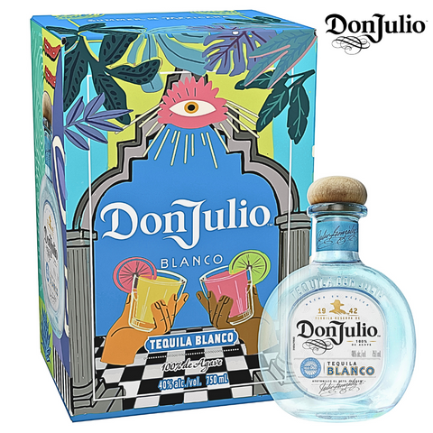 Don Julio Summer of Mexicana Blanco 750 ml