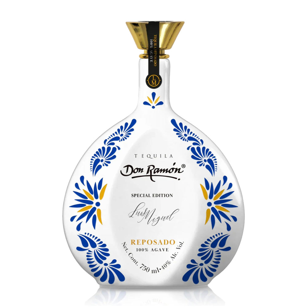 Casa Don Ramon Ceramica Special Edition Reposado Tequila 750ml bottle