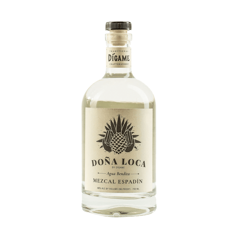 Dona Loca Mezcal Espadin 750 ml