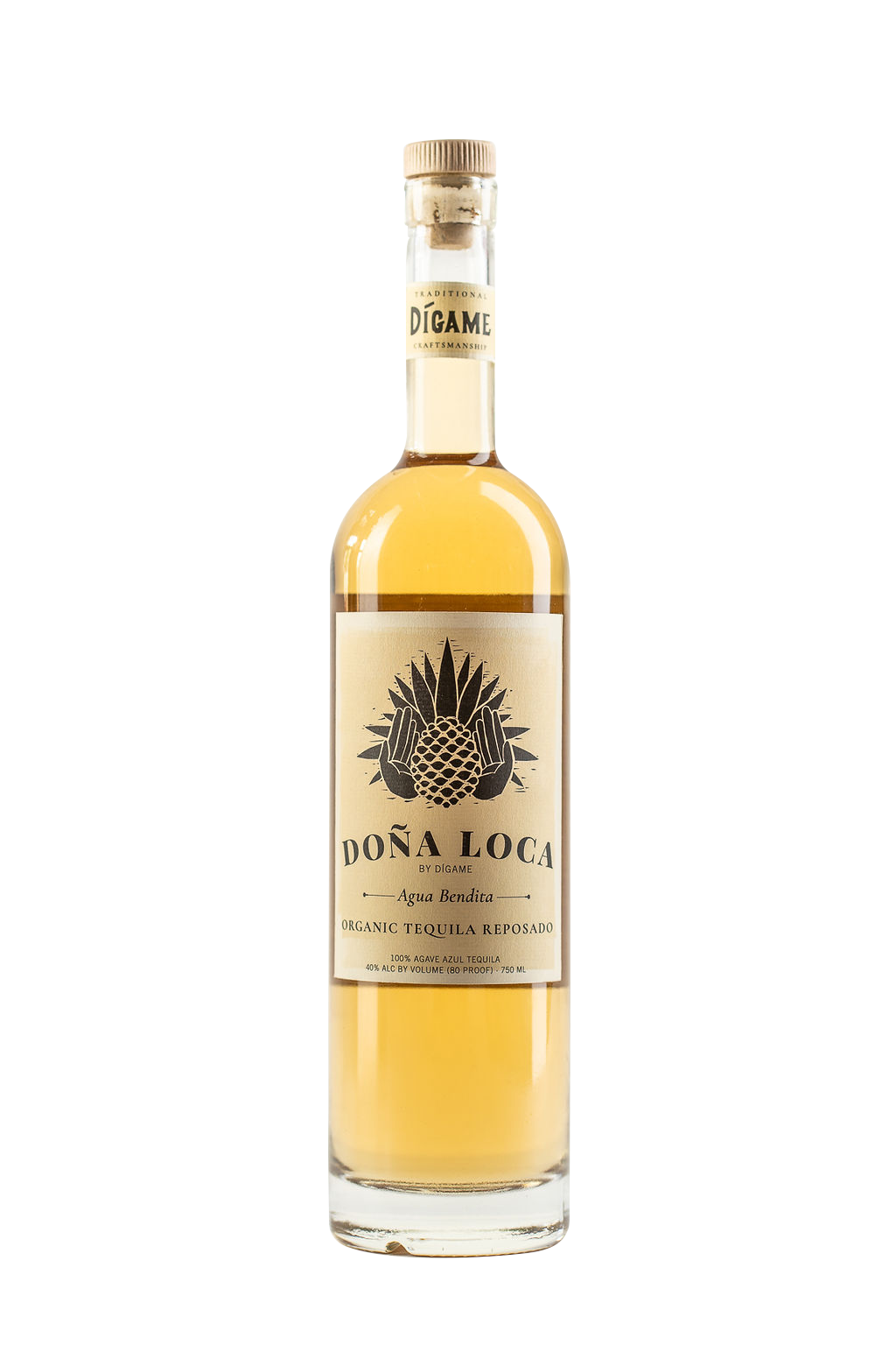 Dona Loca Mezcal Tobala 375 ml
