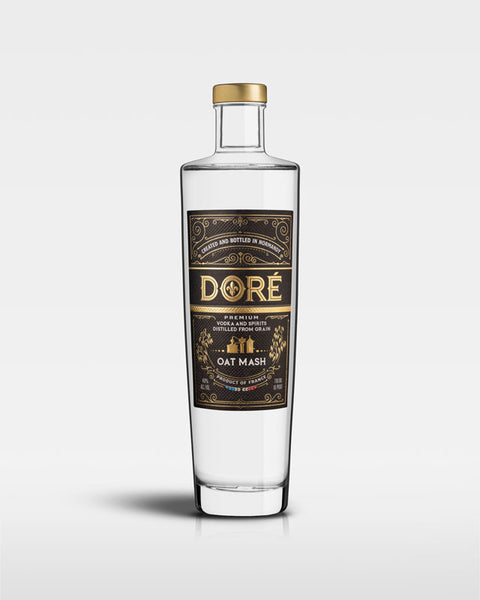 DORE Oat Mash Vodka 700ml