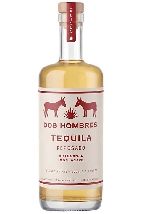 Dos Hombres Reposado Tequila 750ml