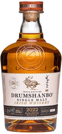 Drumshanbo Galanta Release Single Malt Irish 2022 700 ml