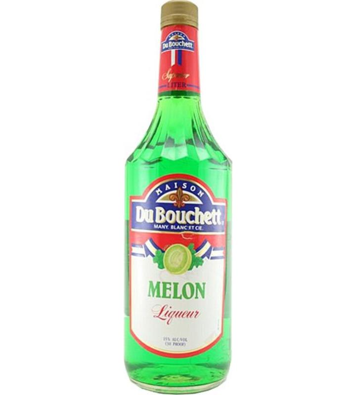 Dubouchett Melon Liqueur 1L