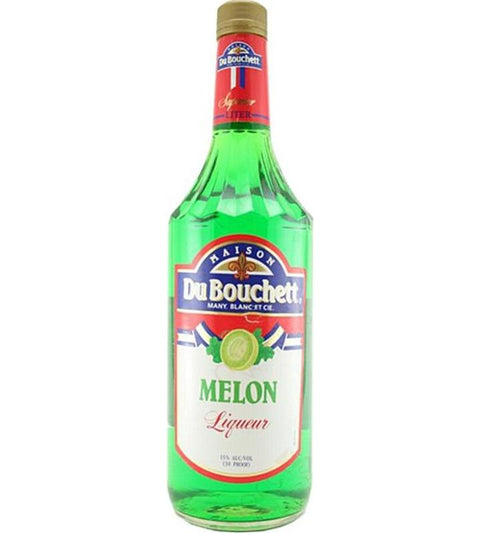 Dubouchett Melon Liqueur 1L