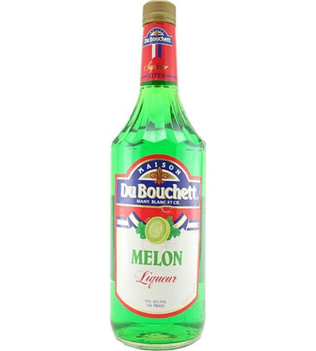 Dubouchett Melon Liqueur 1L