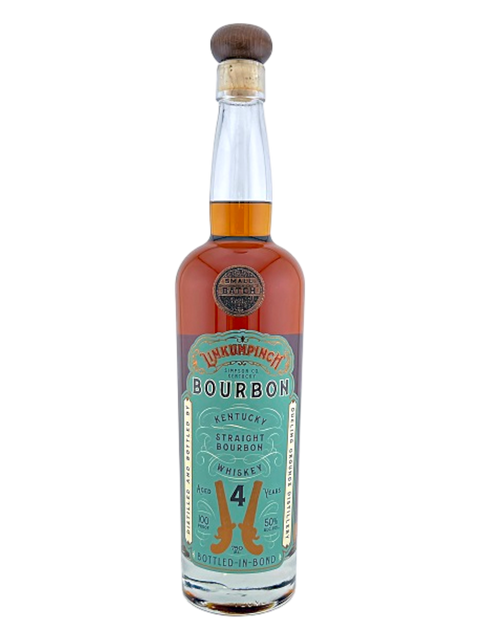 Dueling Grounds Linkumpinch Bottled in Bond Bourbon 750ml bottle