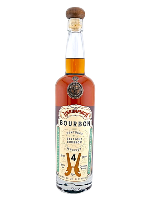 Dueling Grounds Linkumpinch Single Barrel Cask Strength 750ml bottle