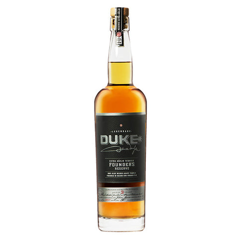 Duke Duke Extra Anejo Founders  Reserve 3 year 750 ml