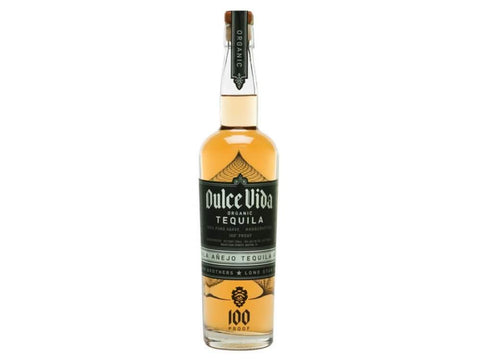 Dulce Vida Organic Extra Anejo Lone Star Edition 750ml