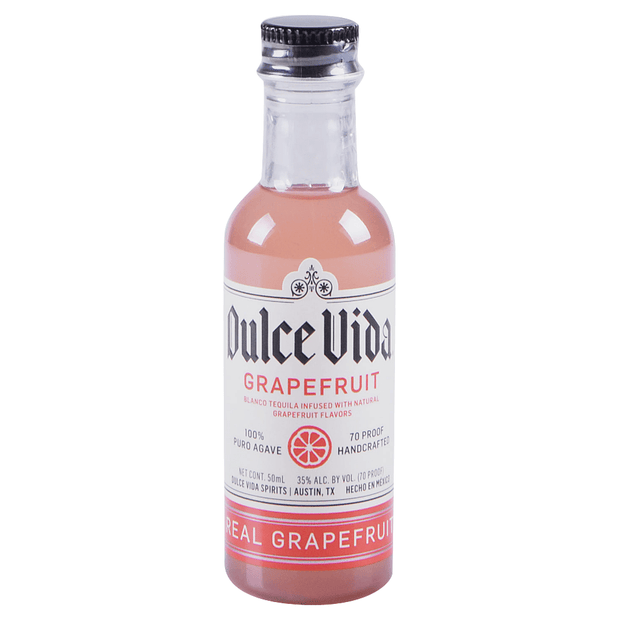Dulce Vida Grapefruit Tequila 50 ml