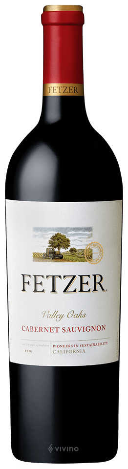 Fetzer Valley Oaks California Cabernet Sauvignon 750 ml
