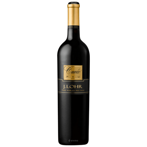 J. Lohr Vineyards Cuvee PAU 2016 750 ml