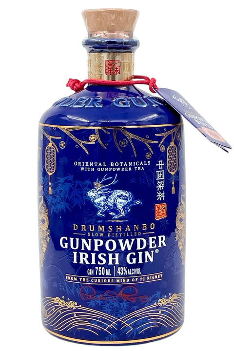 Gunpowder Irish Gin Dragon Edition 750 ML