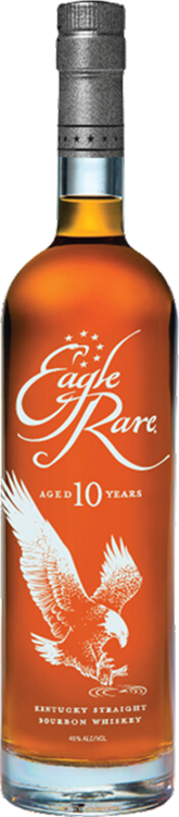 Eagle Rare 10 Year Kentucky straight bourbon 750ml bottle