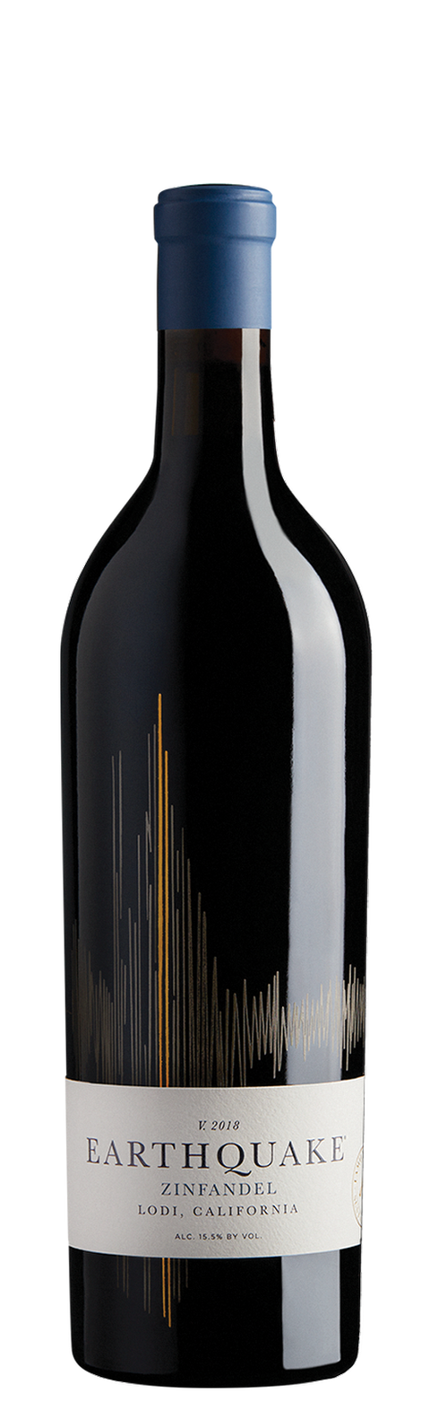 Earthquake Zinfandel Lodi California 2020 750 ml