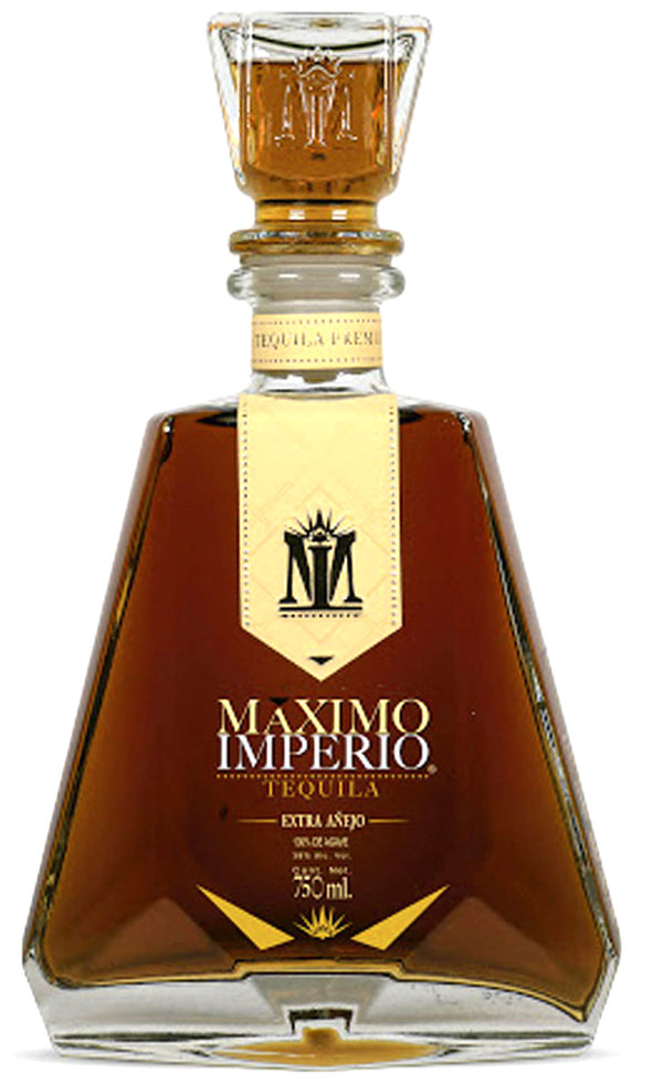 Maximo Imperio Extra Anejo 750 ml