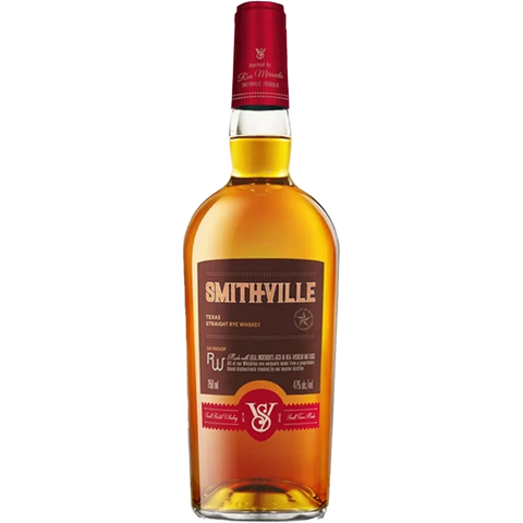 Smithville Straight Rye Whiskey 750ml