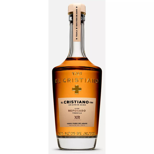 El Cristiano Reposado XR 200ml