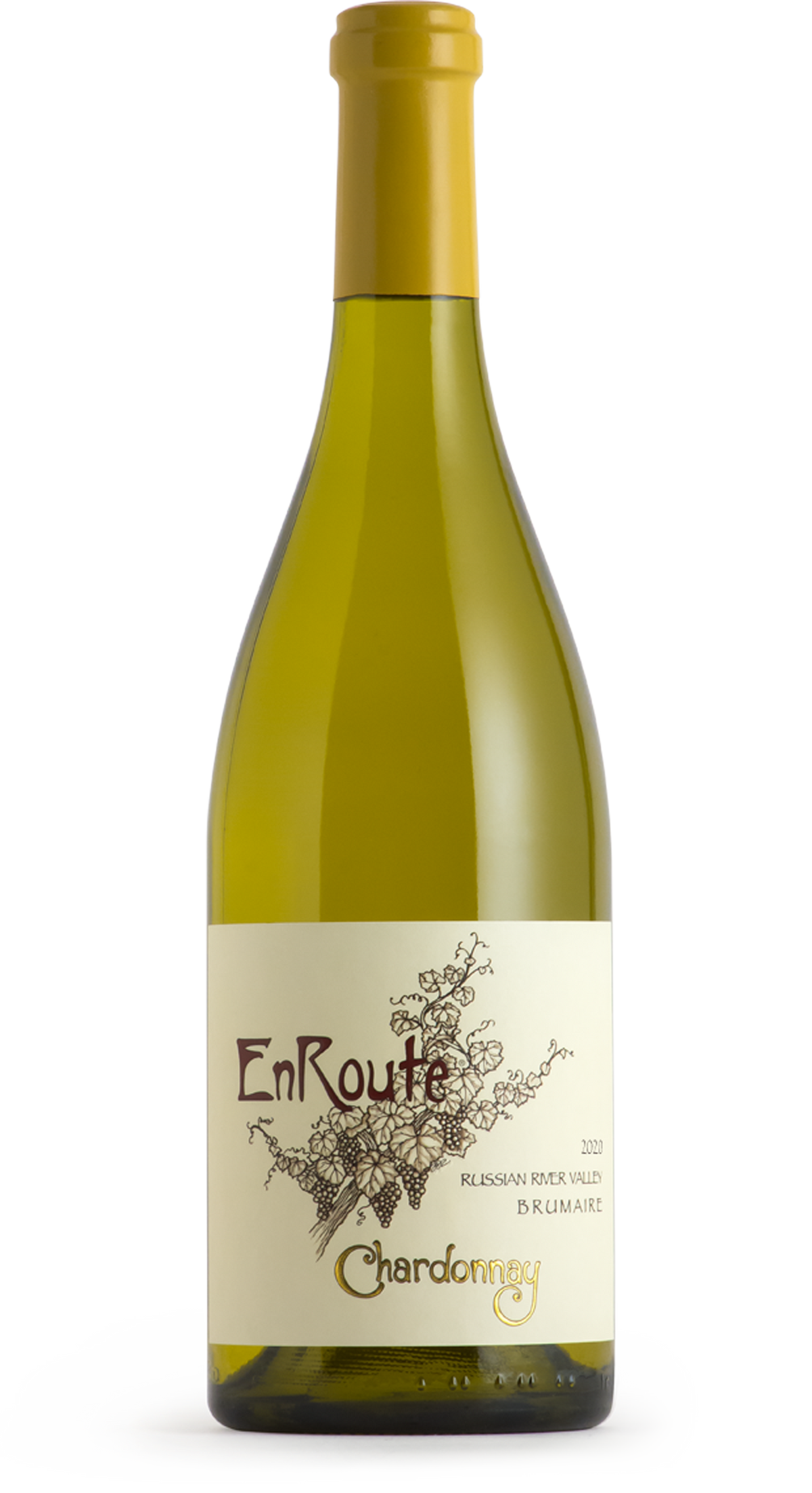 En Route Chardonnay Russian River Valley Brumaire 2021 750 ml