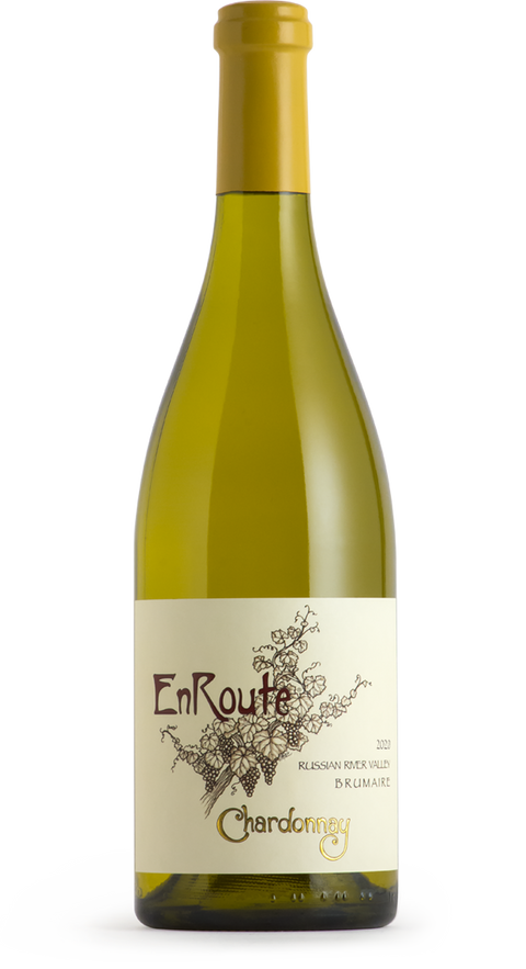 En Route Chardonnay Russian River Valley Brumaire 2021 750 ml