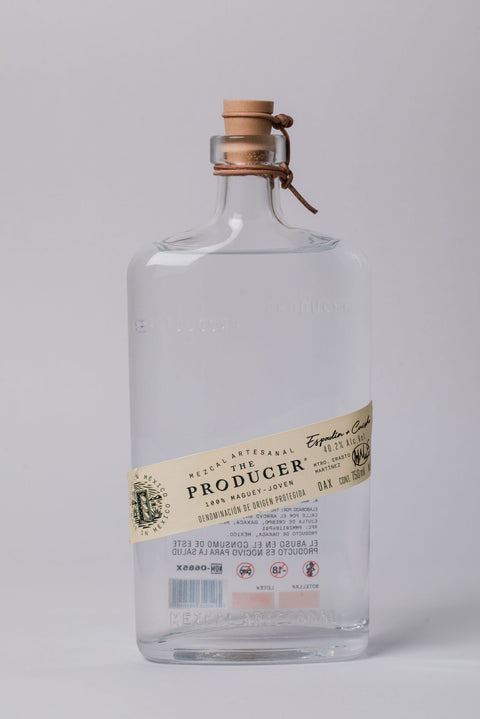The Producer Ensamble (Espadin + Cuishe) 750 ml