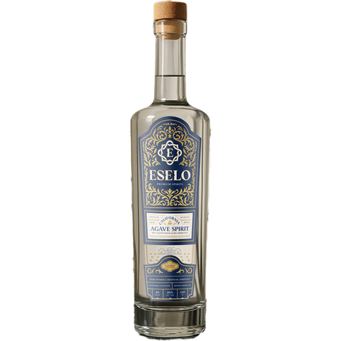 Eselo Agave Spirit 750ml bottle