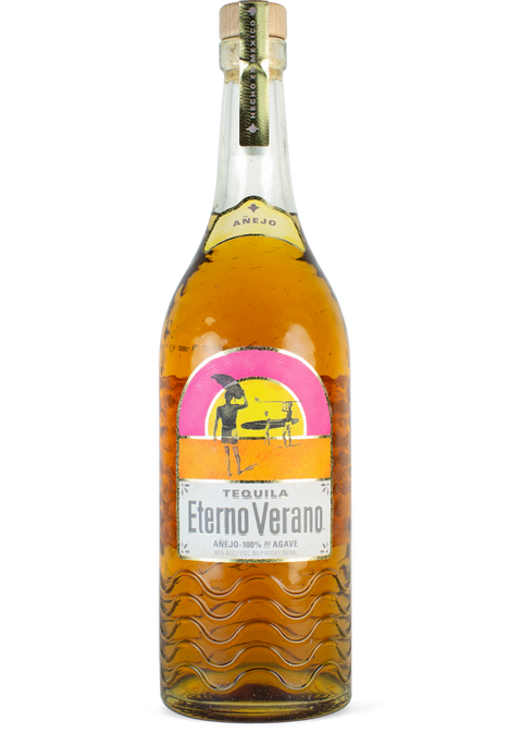 Eterno Verano Eterno Verano Anejo Tequila 750ml