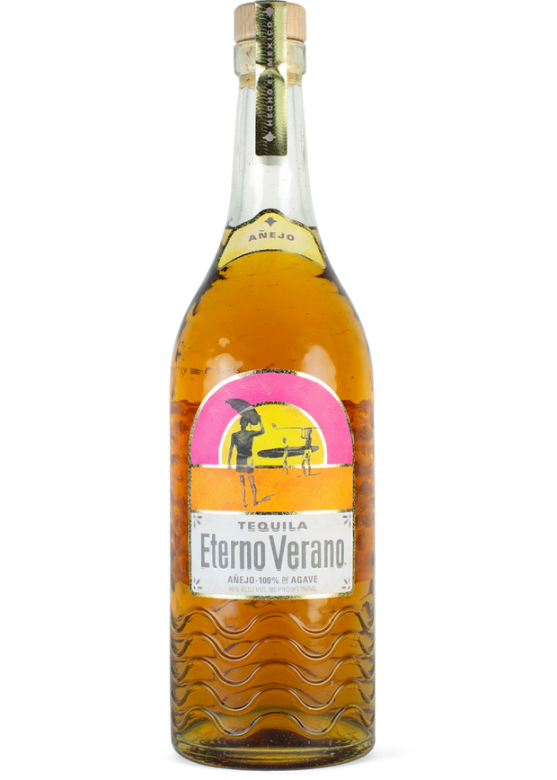 Eterno Verano Eterno Verano Anejo Tequila 750ml