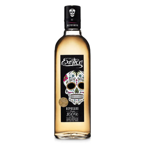 Exotica Tequila Reposado 750ml