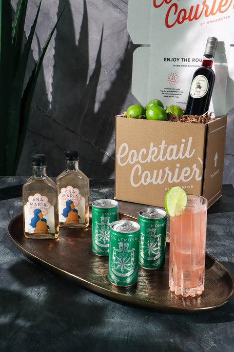 Cocktail Courier Mini - New Alchemy