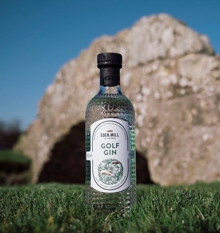 Eden Mill Golf Gin New Label 700ml bottle