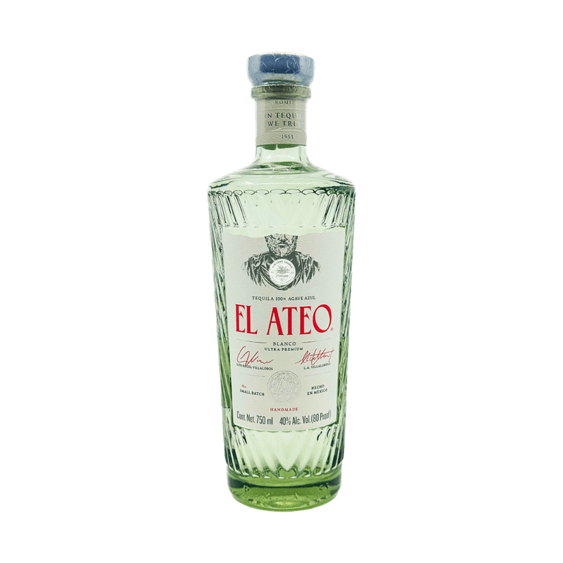 El Ateo Blanco 750ml bottle