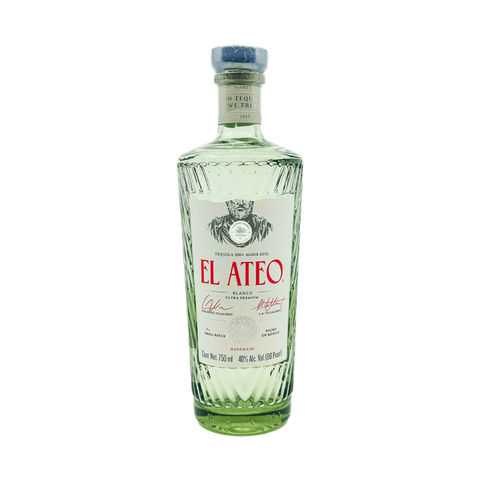 El Ateo Blanco 750ml bottle