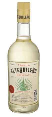 El Tequileno Reposado 750 ml
