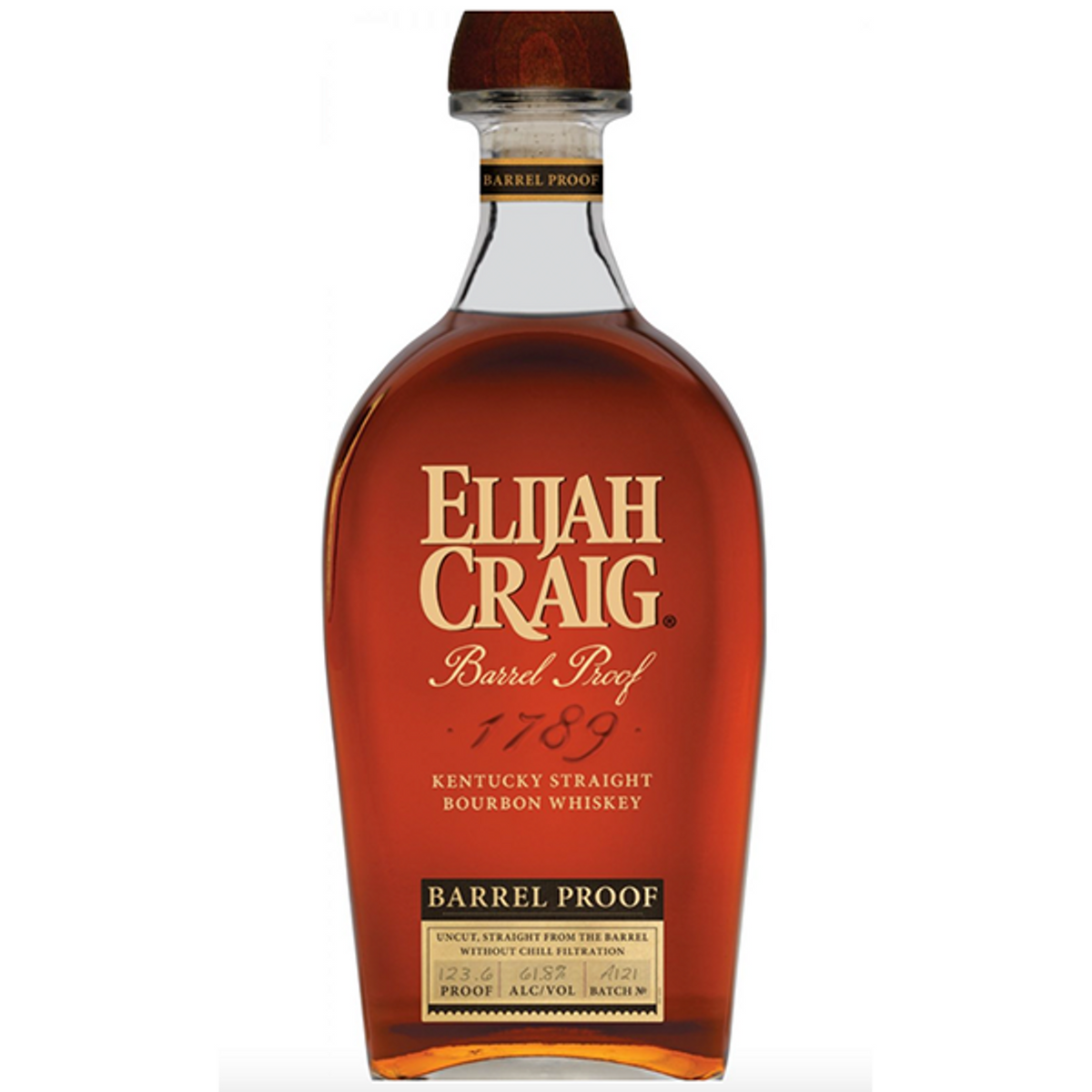 Elijah Craig Barrel Proof Small Batch No. B520 750 ml